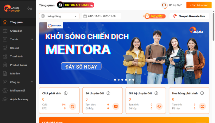 Ứng dụng dễ sử dụng, quản l&yacute; hiệu quả